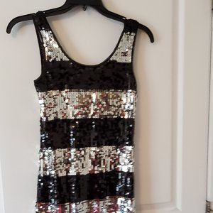 Sequin dress